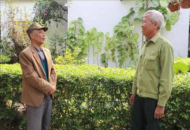 Vẹn nguyên ký ức Ngày Giải phóng miền Nam