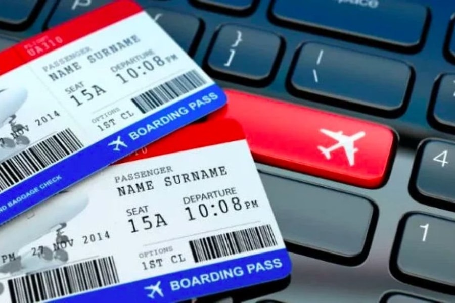Cảnh báo chiêu lừa đảo mua vé máy bay giá rẻ dịp nghỉ lễ 30/4