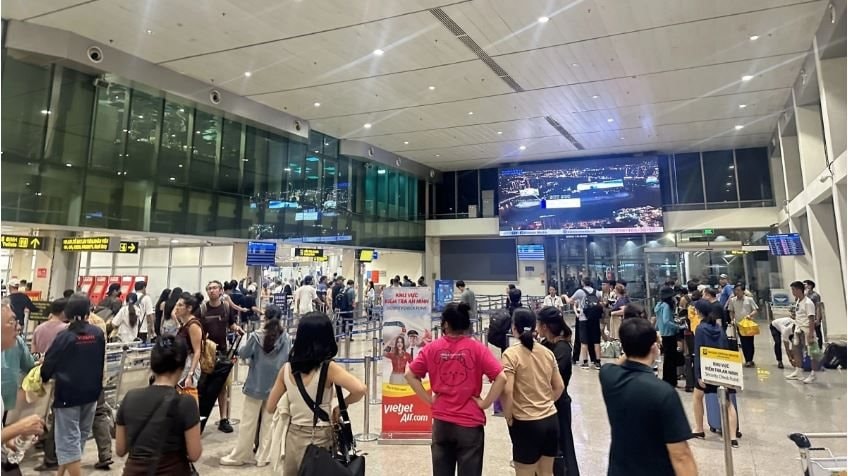 Cục Hàng không Việt Nam tiếp tục yêu cầu hãng bay tăng chuyến dịp lễ 30/4