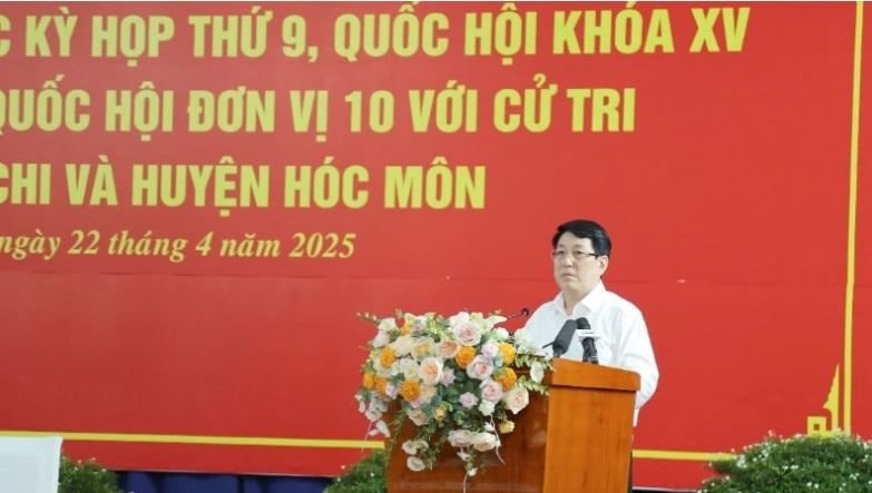 Chủ tịch nước Lương Cường: Lắng nghe tâm tư, nguyện vọng của người dân để tạo sự đồng thuận trong thực hiện nhiệm vụ