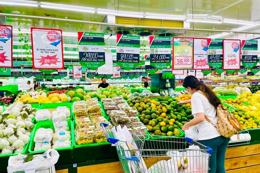 Phát triển thị trường trong nước, kích cầu tiêu dùng