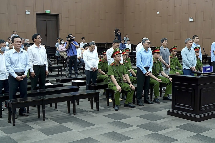 Cựu Thứ trưởng Bộ Công Thương khai đã nộp lại 1,5 tỷ đồng để khắc phục hậu quả