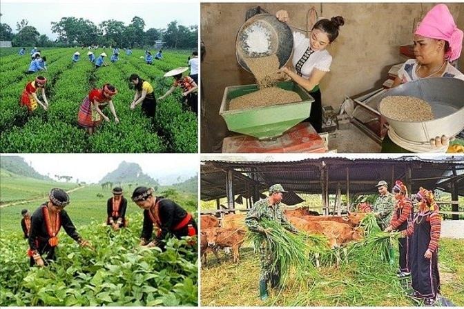 Điều chỉnh Chương trình mục tiêu quốc gia phát triển kinh tế-xã hội vùng đồng bào dân tộc thiểu số và miền núi