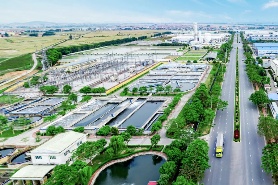 Hà Nội: Hơn 502 tỷ đồng xây dựng Cụm công nghiệp làng nghề Canh Nậu giai đoạn 2