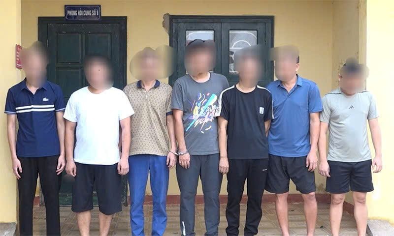 Quảng Bình: Khởi tố 11 đối tượng cá độ bóng đá hơn 300 tỷ đồng