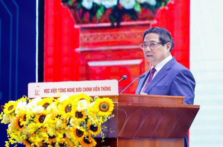 Thủ tướng phát động Phong trào thi đua 'Cả nước thi đua đổi mới sáng tạo, chuyển đổi số'