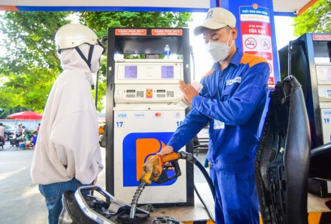 Giá xăng dầu đồng loạt tăng trở lại từ chiều 24/4