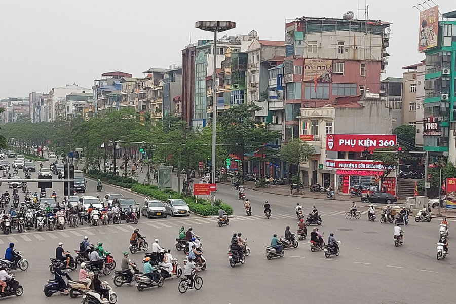 Tăng cường tuần tra, bảo đảm an ninh, trật tự dịp Lễ 30/4 và 01/5