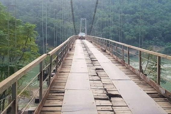 Rà soát, sửa chữa, khắc phục ngay hệ thống cầu treo trên toàn quốc