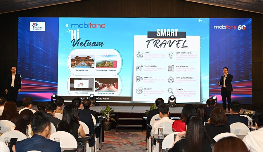 Sắp ra mắt sản phẩm công nghệ Hi Vietnam hỗ trợ du khách quốc tế