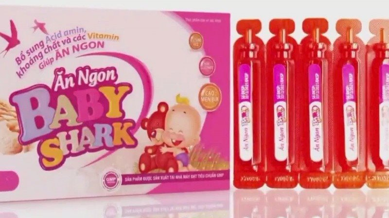 Bộ Công an phát hiện đường dây sản xuất thực phẩm giả cho trẻ em