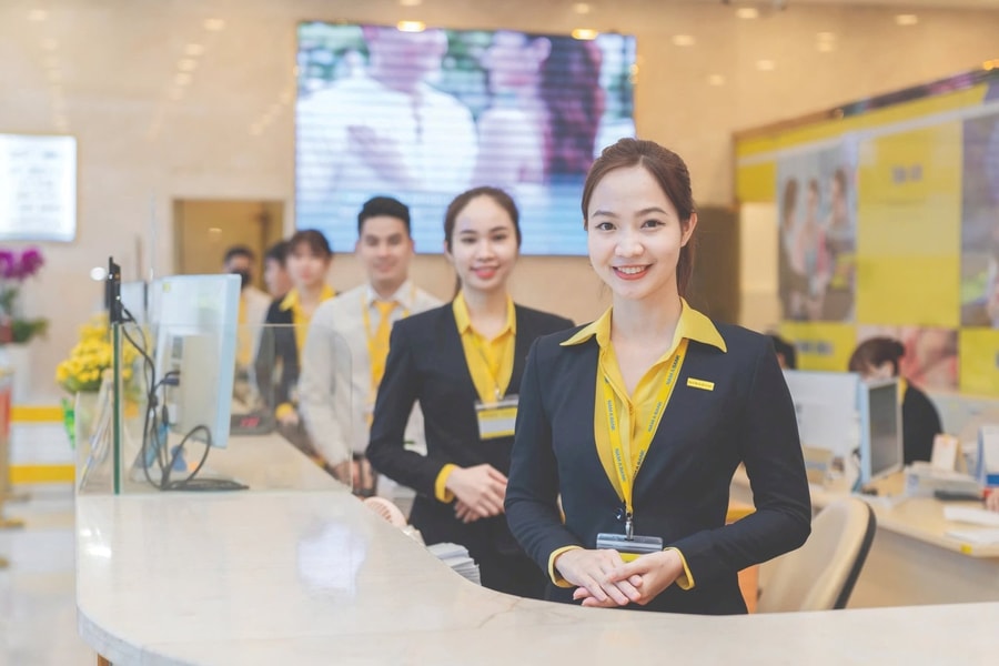 Nam A Bank nhận giải thưởng ESG Awards