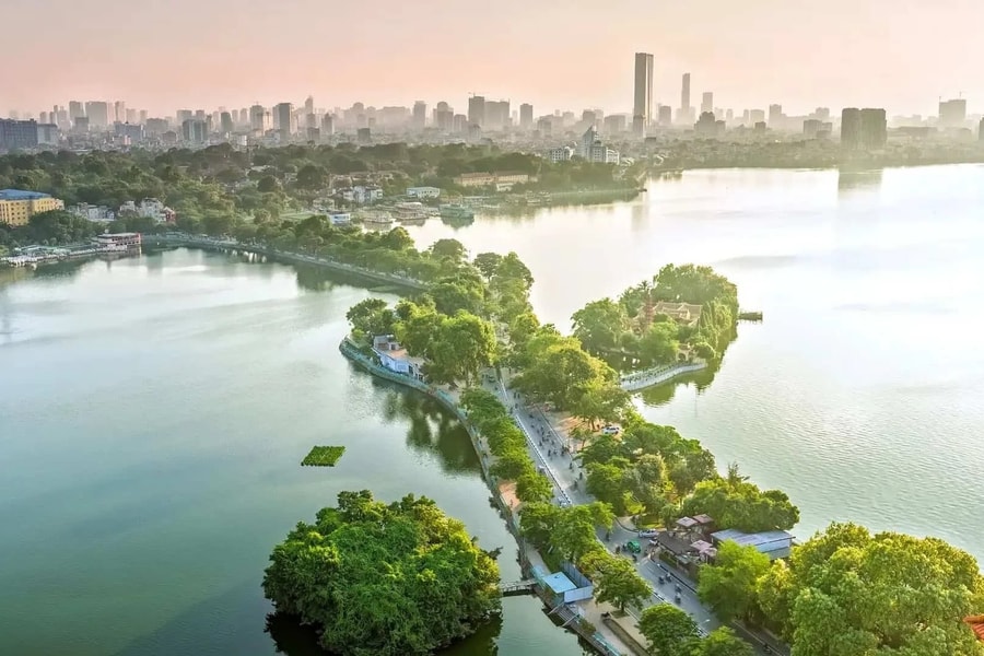 Hà Nội: Thu ngân sách đạt 250.120 tỷ đồng, dẫn đầu cả nước quý I/2025