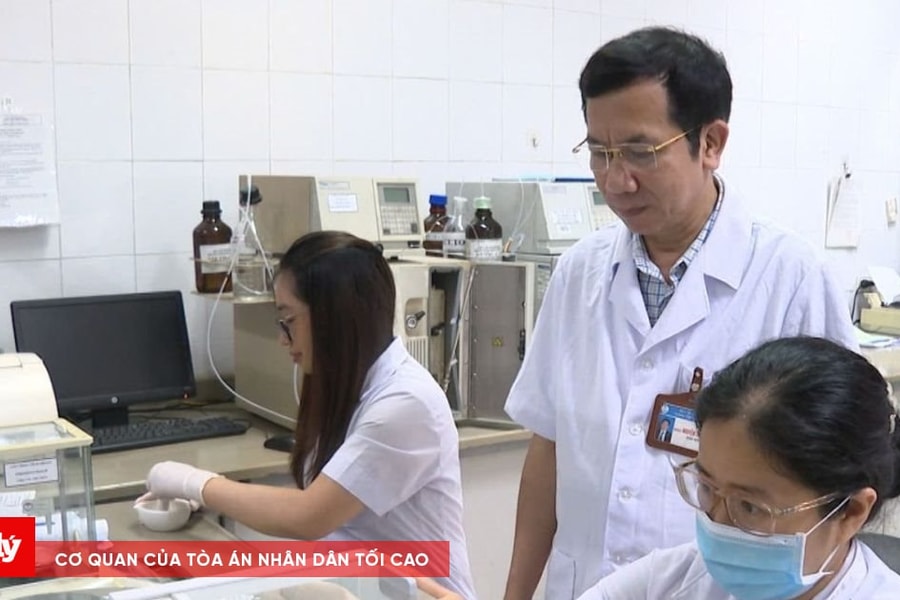 Hành trình bóc gỡ đường dây sản xuất thuốc giả 200 tỷ đồng