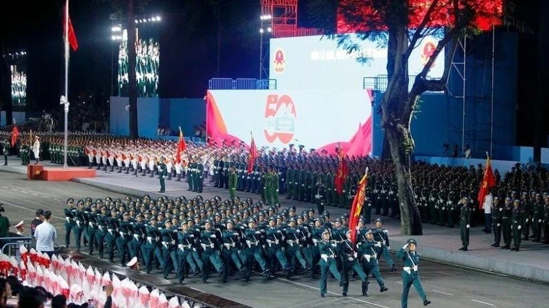 Sơ duyệt cấp Nhà nước Lễ kỷ niệm 50 năm giải phóng miền nam, thống nhất đất nước