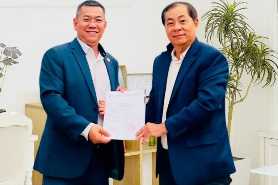 TS. Nguyễn Hoàng Hiệp giữ chức Chủ tịch Hội đồng khoa học Viện Nghiên cứu Tin học và Kinh tế ứng dụng