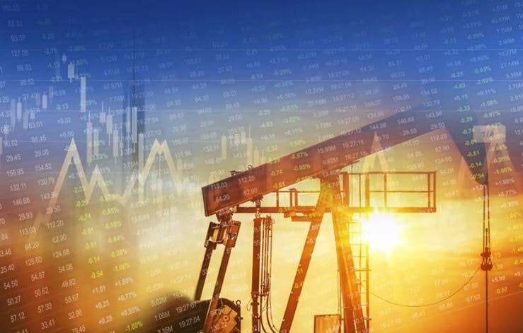 Giá xăng dầu thế giới khởi động tuần mới trong sắc xanh