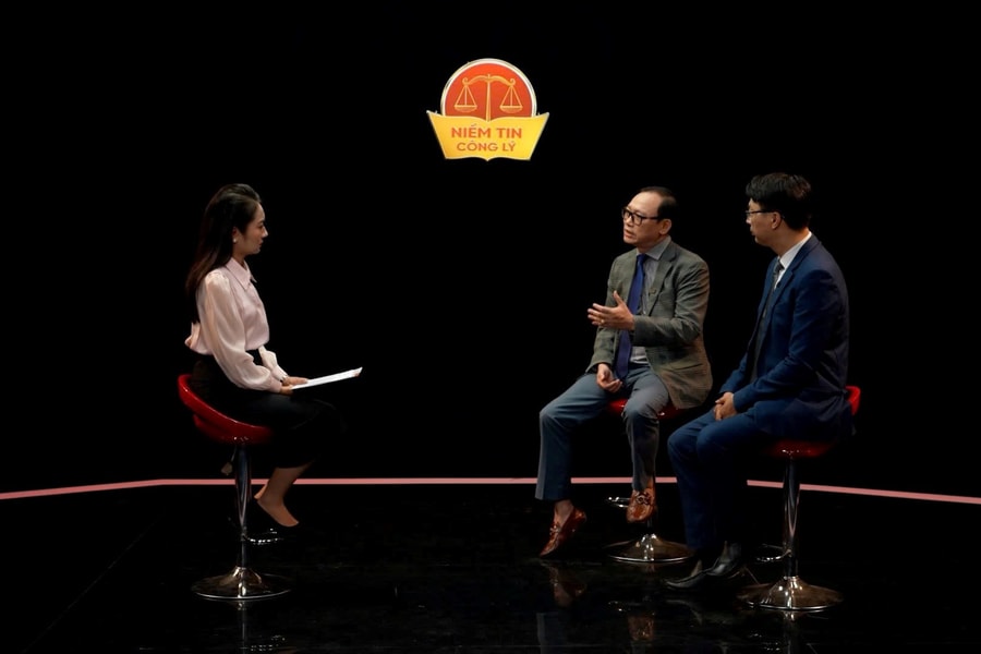 Niềm tin Công lý: Hành trình phán quyết gian nan