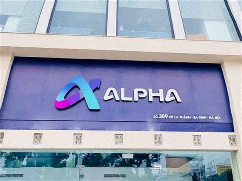 Công ty cổ phần Chứng khoán Alpha bị xử phạt hơn 1 tỷ đồng