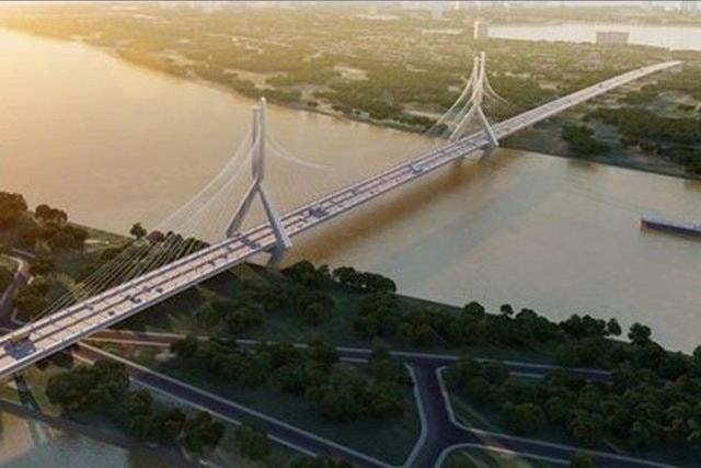 Hà Nội phê duyệt xây dựng cầu Ngọc Hồi và đường kết nối cầu Tứ Liên