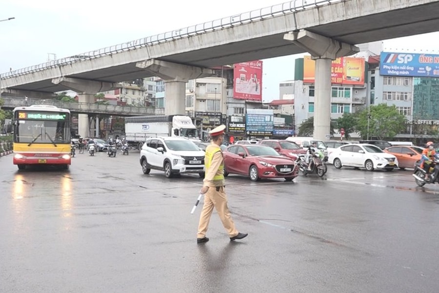 Cả nước xảy ra 65 vụ TNGT trong 2 ngày 30/4 – 1/5