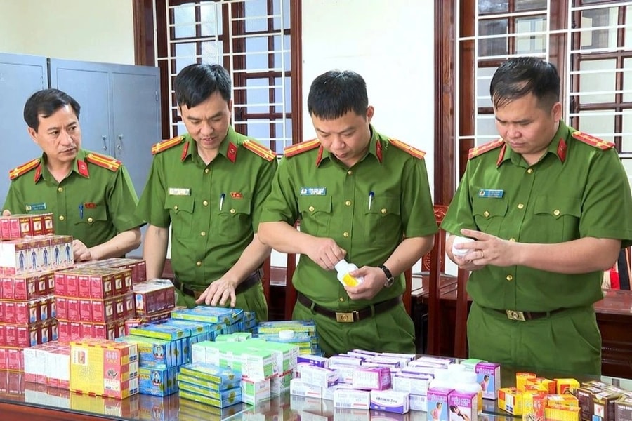 Xử lý nghiêm tổ chức, cá nhân liên quan hoạt động sản xuất, buôn bán thuốc chữa bệnh giả, sữa giả