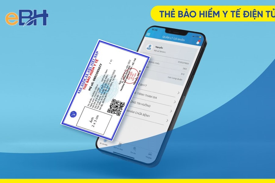 Điểm mới đáng chú ý về thẻ bảo hiểm y tế từ ngày 1/7/2025