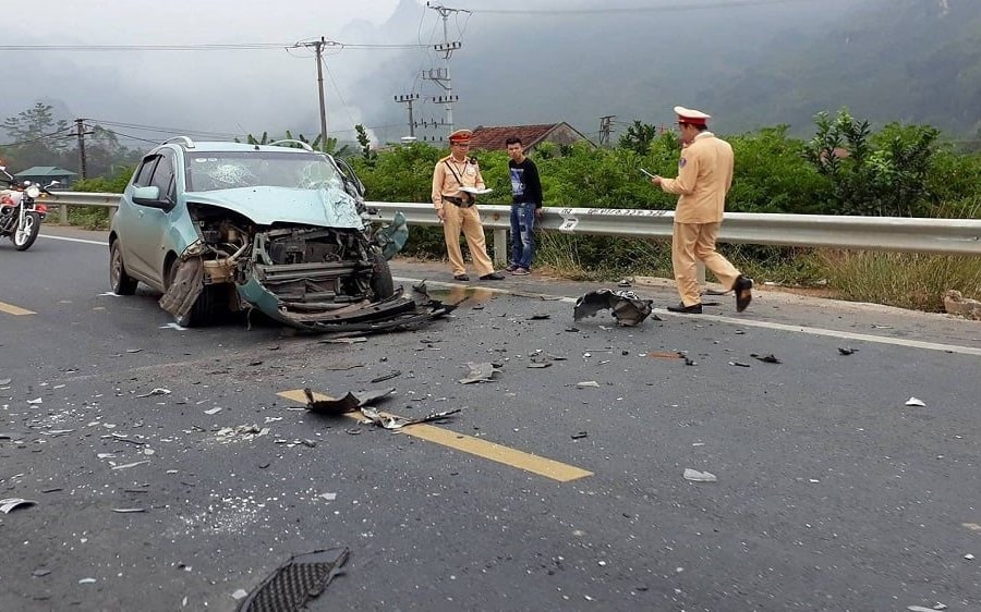 Hơn 9000 trường hợp vi phạm nồng độ cồn bị xử lý trong kỳ nghỉ lễ 30/4 - 1/5