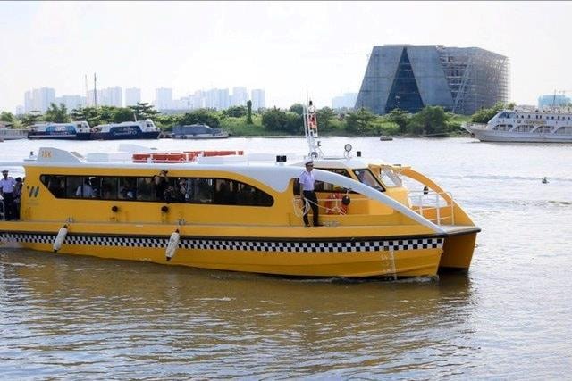 TP.HCM triển khai kế hoạch phát triển du lịch đường thủy năm 2025