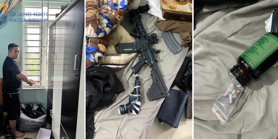 Nhóm đối tượng phục vụ quán karaoke mua bán, tổ chức sử dụng trái phép chất ma túy