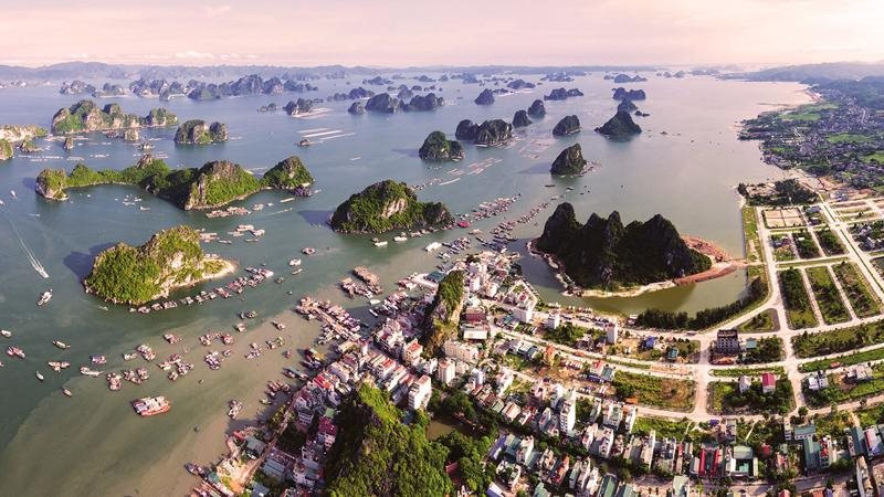 Quảng Ninh kỳ vọng Đặc khu Vân Đồn sẽ là một trong những đầu tàu kinh tế của tỉnh