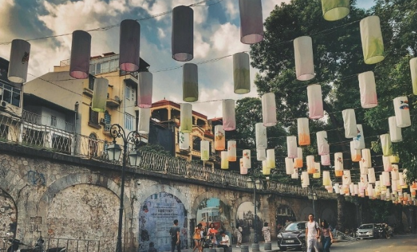 Hà Nội thúc đẩy phát triển mạng lưới không gian văn hóa sáng tạo