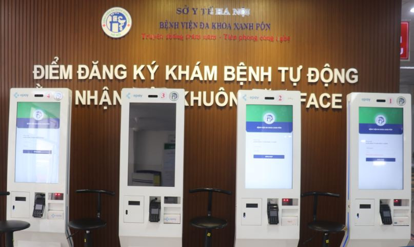 Hướng tới hệ thống y tế thông minh, hiện đại