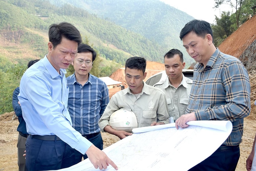 Yên Bái yêu cầu đẩy nhanh tiến độ và giải ngân vốn đầu tư công năm 2025