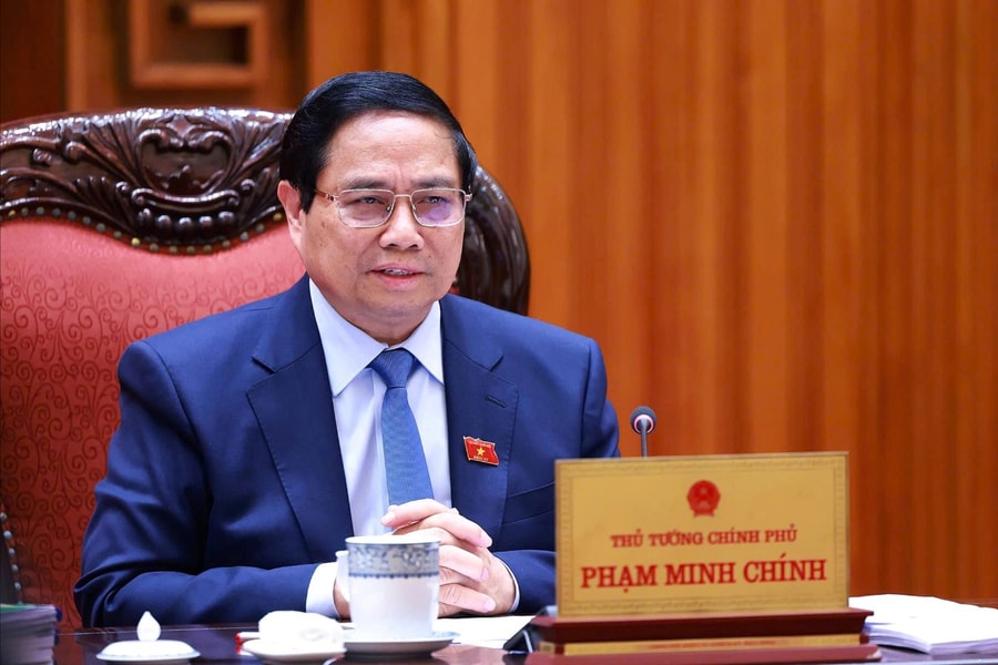 Thủ tướng chỉ đạo trước thềm đàm phán về chính sách thuế quan với Hoa Kỳ