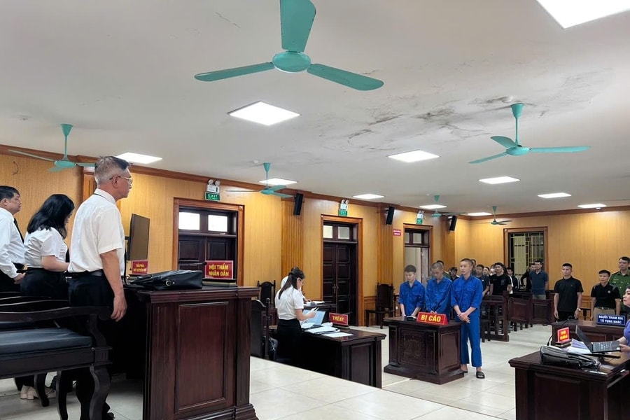 Gần 17 năm tù dành cho các đối tượng mua bán trái phép chất ma tuý