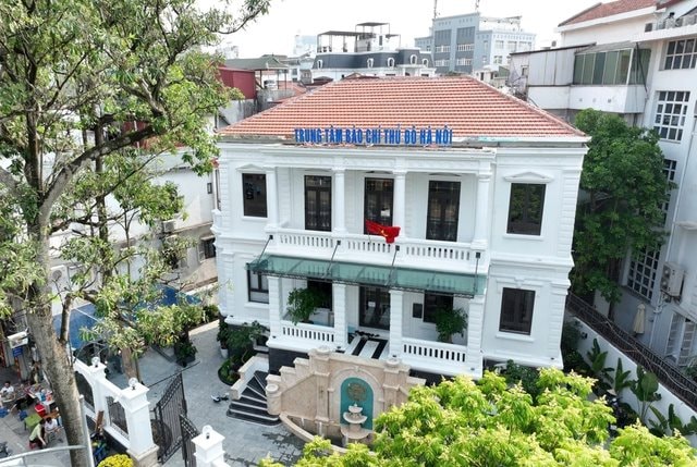 Trung tâm Báo chí Thủ đô: Bước khởi đầu xây dựng hệ sinh thái truyền thông hiện đại