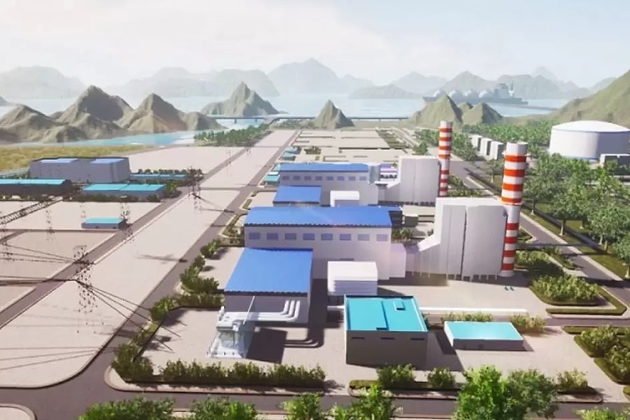 Cơ chế mới thúc đẩy phát triển dự án nhiệt điện khí