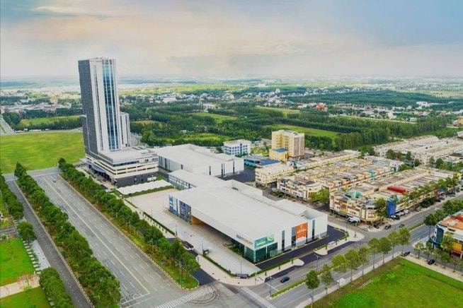 Thành lập Khu công nghệ thông tin tập trung Bình Dương