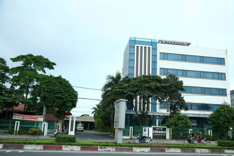 Công ty TNHH Môi trường Công nghiệp Xanh: Giải pháp toàn diện cho xử lý chất thải, tạo động lực phát triển kinh tế địa phương