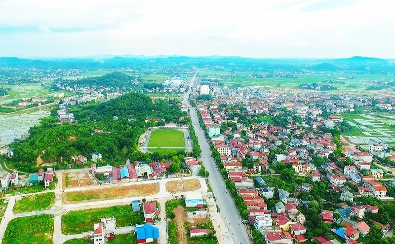 Cả nước có 3.193 cấp xã mới sau sáp nhập, giảm 6.714 đơn vị