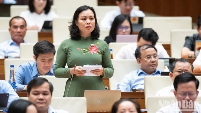 Đại biểu Quốc hội kiến nghị nâng cao mức phạt người nổi tiếng quảng cáo sai sự thật