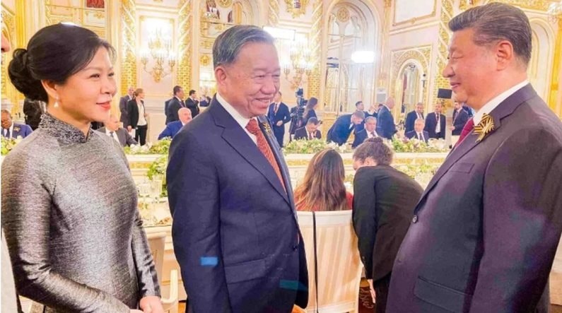 Tổng Bí thư Tô Lâm tiếp xúc song phương với lãnh đạo cấp cao một số nước