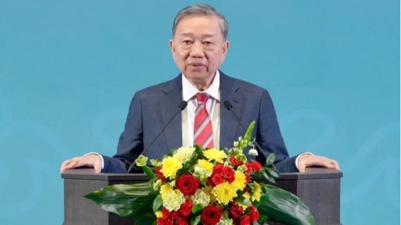 Phát biểu của Tổng Bí thư Tô Lâm tại Học viện Hành chính công và kinh tế quốc dân -Tổng thống Liên bang Nga