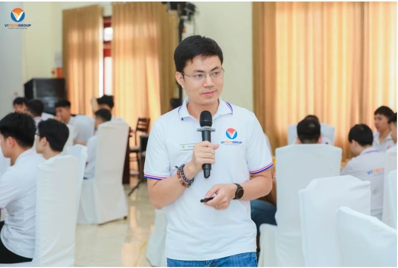 CEO Lê Đức Nam: “Văn hóa là sợi dây giữ startup vượt qua bão tố”