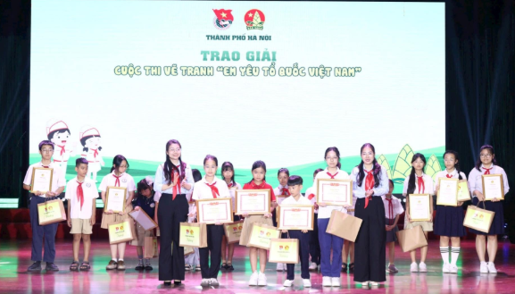 Tự hào và tiếp bước truyền thống vẻ vang