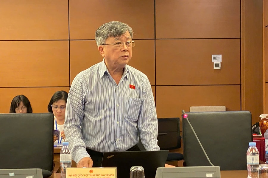 Đại biểu Quốc hội kiến nghị số hóa thủ tục hành chính, cải thiện môi trường kinh doanh