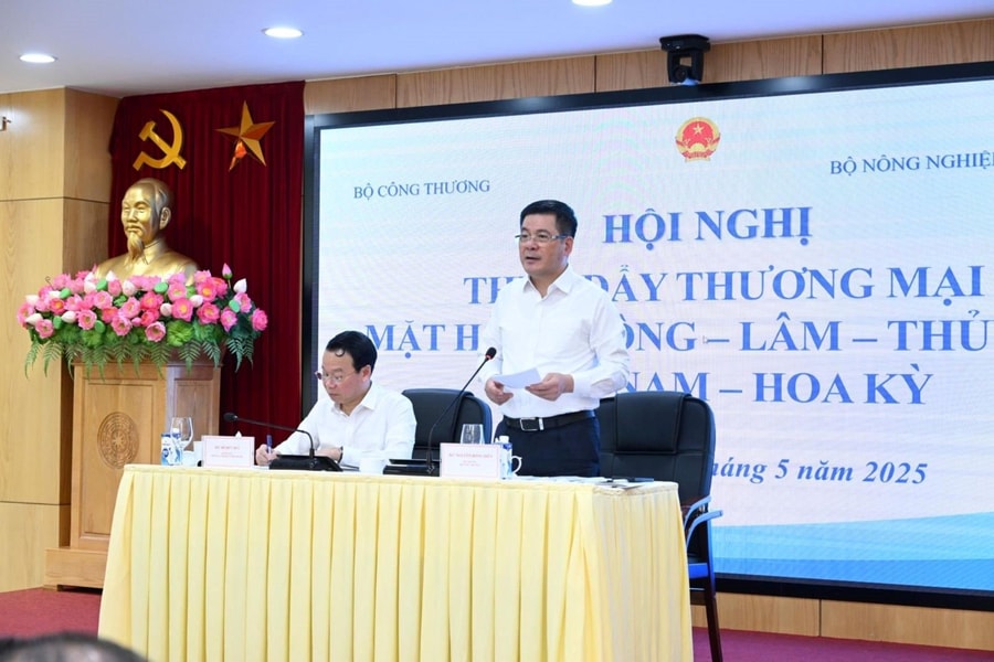 Thúc đẩy thương mại nông, lâm, thủy sản Việt Nam - Hoa Kỳ