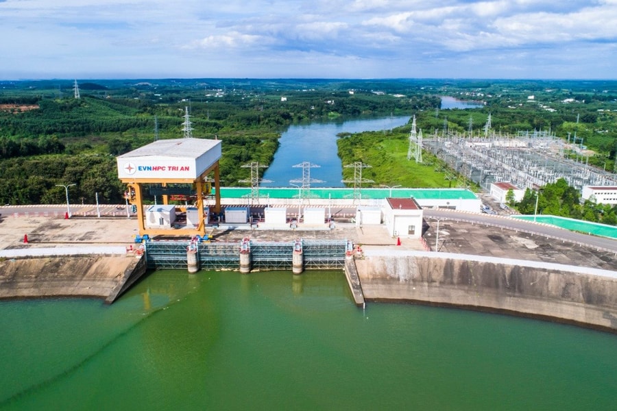 EVN thuê hơn 20ha đất làm Dự án Nhà máy thủy điện Trị An mở rộng