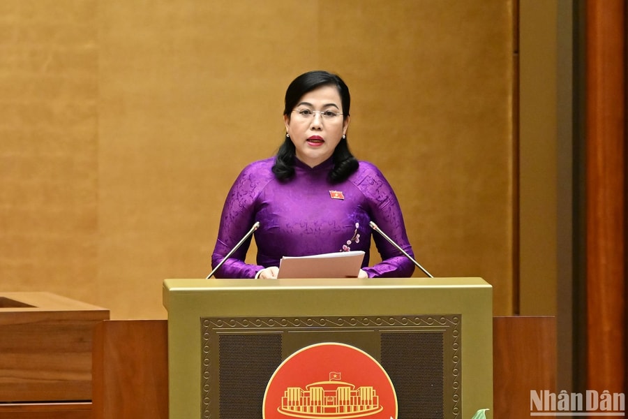 Đề xuất giảm thời gian thực hiện một số bước trong quy trình bầu cử đại biểu Quốc hội và đại biểu HĐND